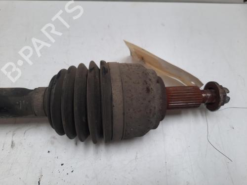 Right front driveshaft RENAULT LAGUNA III (BT0/1) 2.0 dCi (BT01, BT08, BT09, BT0E, BT0K, BT12, BT1C, BT1D,... | BP28749353M39 