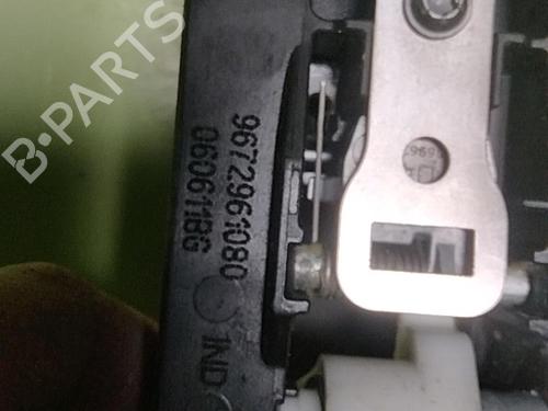 Rear right exterior door handle CITROËN C3 Picasso (SH_) 1.6 HDI 90 | BP28772488C130