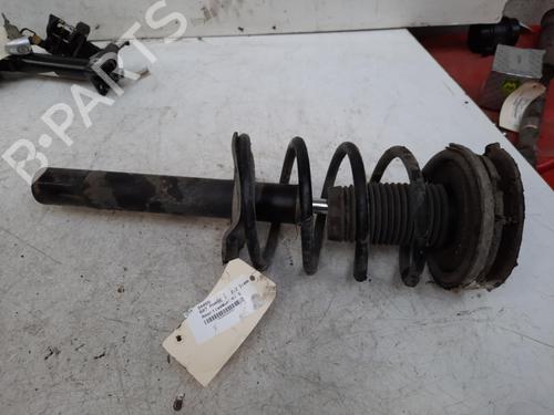 Left front shock absorber PEUGEOT 607 (9D, 9U) 2.2 HDi | BP28763107M16 