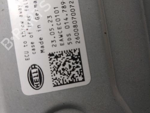 Steering column DACIA SANDERO III 1.0 TCe 100 ECO-G | BP28780436M21 - Image 5