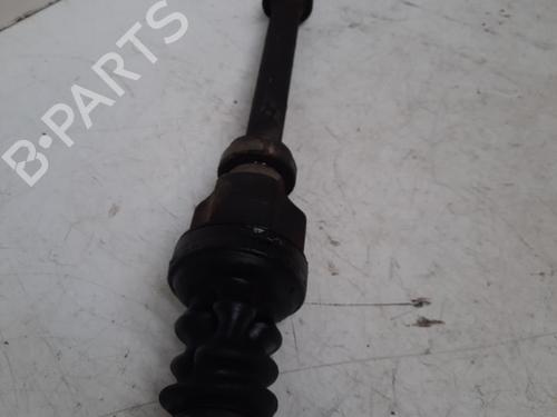 Right front driveshaft PEUGEOT 206 Hatchback (2A/C) 1.9 D | BP28762827M39