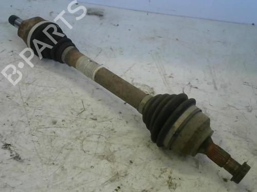 Used Left front driveshaft PEUGEOT 308 I (4A_, 4C_) 1.6 HDi (109 hp) 28792651