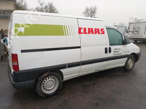 Used Parts CITROËN JUMPY I Van (BS_, BT_, BY_, BZ_) 2.0 HDi 95 (94 hp) 4029683