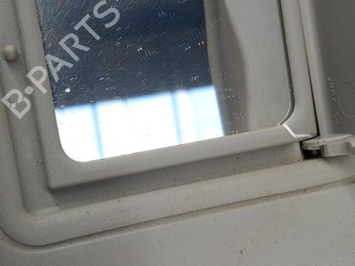 Used Right sun visor Right sun visor 28762042 28762042