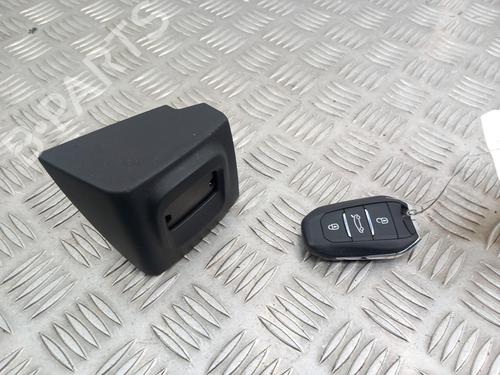 Used Ignition barrel Ignition barrel CITROËN DS5 2.0 BlueHDi 180 (180 hp) 28779939 28779939