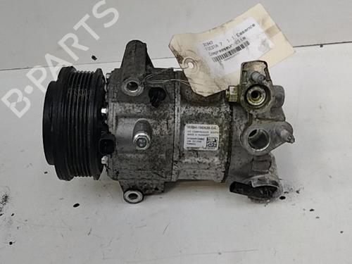 Used AC compressor FORD FIESTA VII (HJ, HF) 1.1 Ti-VCT (86 hp) 28747621