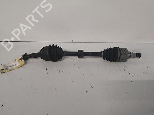 Left front driveshaft MAZDA 2 (DE_, DH_) 1.4 MZR-CD | BP28785153M38 