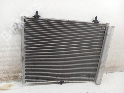 Used AC radiator AC radiator PEUGEOT 208 I (CA_, CC_) 1.2 PureTech 82 (82 hp) 28737713 28737713