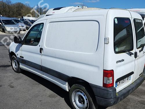 Hovedbremsecylinder CITROËN BERLINGO / BERLINGO FIRST Box Body/MPV (M_) 1.6 HDI 75 (MB9HW) | BP28736637M77 