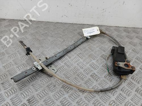 Used Front right window mechanism Front right window mechanism RENAULT 21 (B48_) 2.1 Turbo-D (B486, B488, B48V) (88 hp) 39581973 39581973