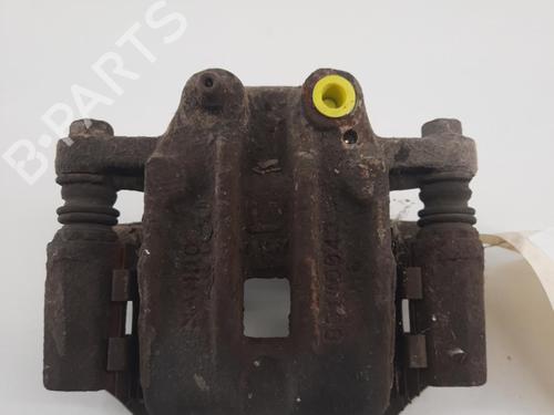 Used Left rear brake caliper DAEWOO MUSSO (FJ) 2.9 TD 4x4 (120 hp) 28777997