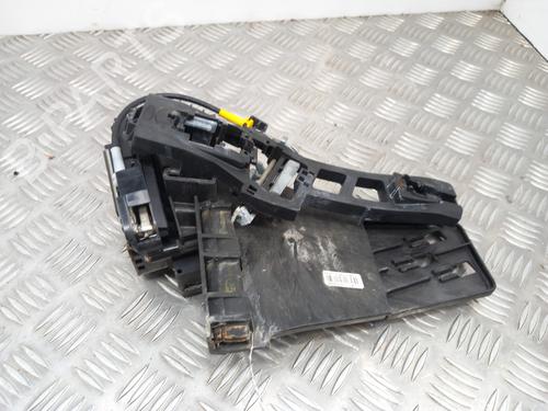 Used Rear right lock FORD FIESTA VI (CB1, CCN) 1.4 TDCi (70 hp) 28736794
