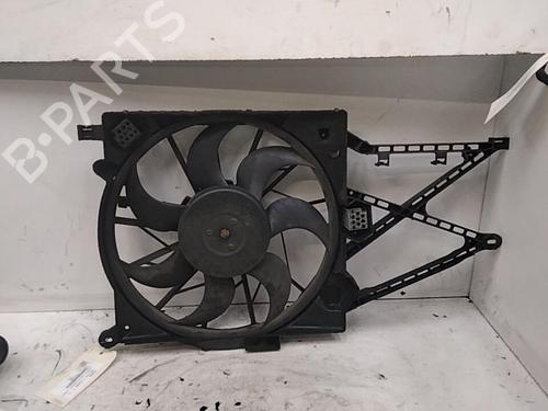 Used Radiator fan OPEL ZAFIRA A MPV (T98) 2.0 DTI 16V (F75) (101 hp) 28769167