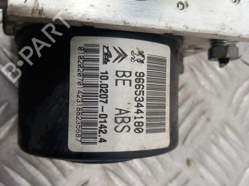 Abs pomp CITROËN C2 (JM_) 1.4 HDi | BP28741970M43 