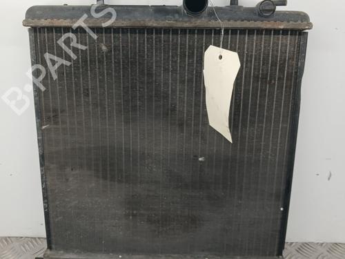 Used Water radiator PEUGEOT 206 Hatchback (2A/C) 1.1 i (60 hp) 30308101