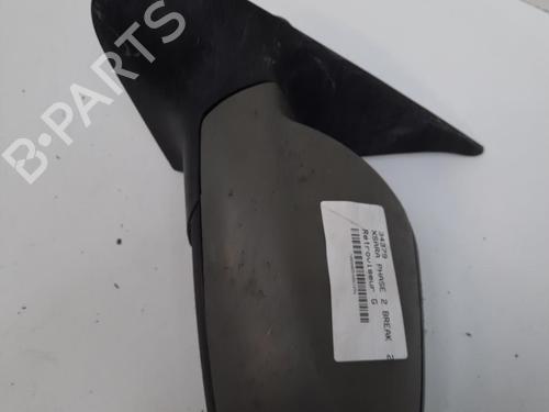 Used Left mirror CITROËN XSARA Break (N2) 2.0 HDI 90 (90 hp) 28785285