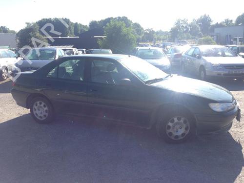Used Parts PEUGEOT 406 (8B) 1.8 16V 4035480