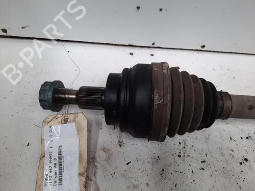 Used Right rear driveshaft MERCEDES-BENZ VITO Van (W447) 116 CDI (447.601, 447.603, 447.605) (163 hp) 28754141