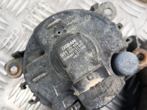 Used Left front fog light Left front fog light OPEL TIGRA TwinTop (X04) 1.3 CDTI (R97) (69 hp) 28767508 28767508