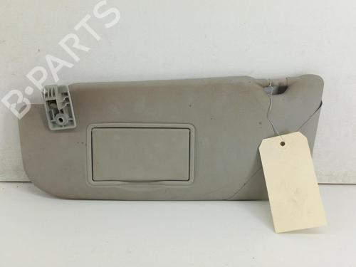 Left sun visor NISSAN QASHQAI I (J10, NJ10) 1.5 dCi | BP28762328I1 