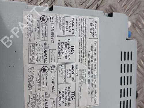 Radio DACIA SANDERO II 1.0 LPG (B8ML) | BP33207054E6 - Image 2