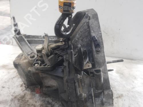Gearbox RENAULT MODUS / GRAND MODUS (F/JP0_) 1.5 dCi 75 | BP28764464M3 