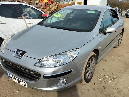 Left front driveshaft PEUGEOT 407 (6D_) 1.8 16V (6D6FYC) | BP28754122M38  - Image 8