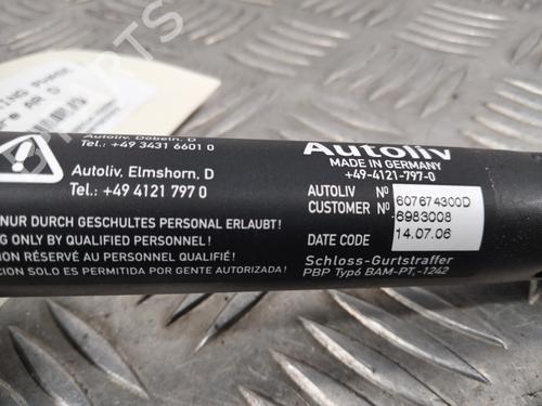 Used Seat buckle Seat buckle BMW 3 Touring (E91) 330 xi (258 hp) 28779558 28779558