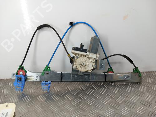 Vindusheismekanisme høyre foran CITROËN C2 (JM_) 1.4 (73 hp) 28734897