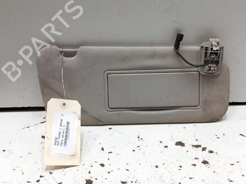 Right sun visor PEUGEOT 407 SW (6E_, 6D_) 2.0 HDi 135 | BP28785266I2 