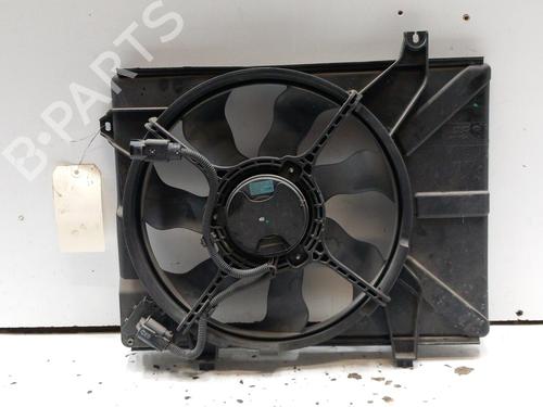 Radiator fan HYUNDAI GETZ (TB) 1.5 CRDi | BP28777932M35 