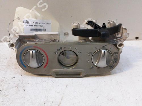Used Climate control TOYOTA YARIS (_P1_) 1.3 (SCP12_, SCP13_, SCP12R, SCP13R) (87 hp) 28748587
