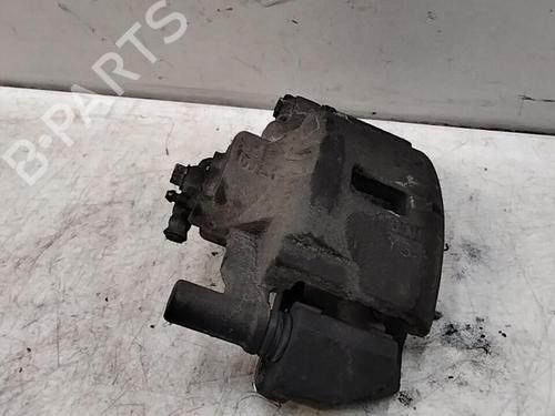 Right front brake caliper MAZDA 323 F VI Hatchback (BJ) 2.0 TD | BP28759379M104