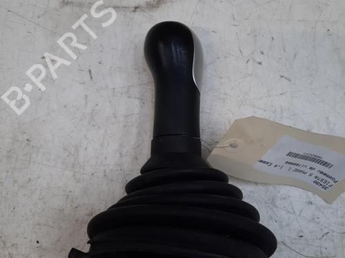 Used Gear lever FORD FIESTA V (JH_, JD_) 1.4 16V (80 hp) 28771401