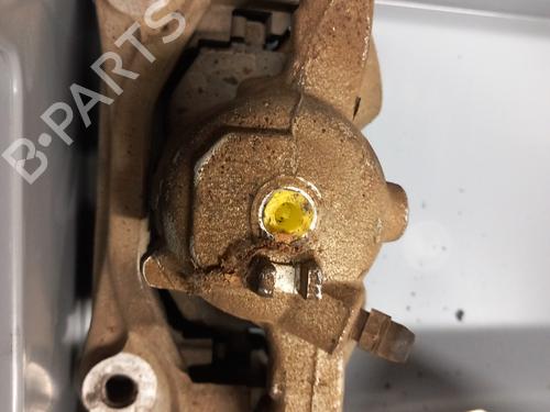 Right front brake caliper RENAULT MEGANE IV Hatchback (B9A/M/N_) 1.5 dCi 110 (B9A3) | BP28770373M104 