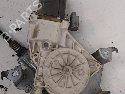 Used Front left window mechanism NISSAN MICRA III (K12) 1.5 dCi (65 hp) 28741567