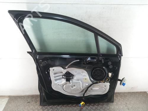 Left front door CITROËN C4 II (NC_) 1.6 HDi 115 | BP28744866C2 