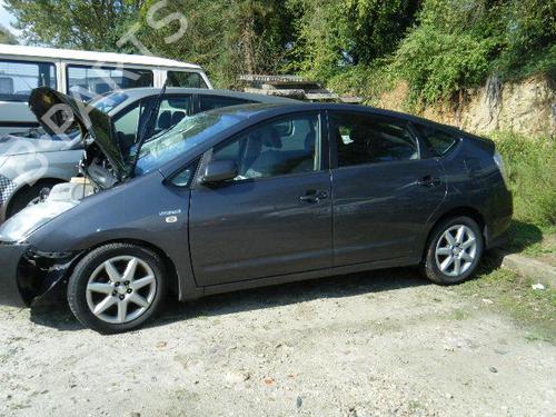 Rear left exterior door handle TOYOTA PRIUS Liftback (_W2_) 1.5 Hybrid (NHW20_, NHW20R) | BP28766319C130