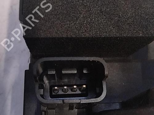 Rear right lock RENAULT CLIO III (BR0/1, CR0/1) 1.2 16V Hi-Flex (BR1U, CR1U) | BP28759433C99 