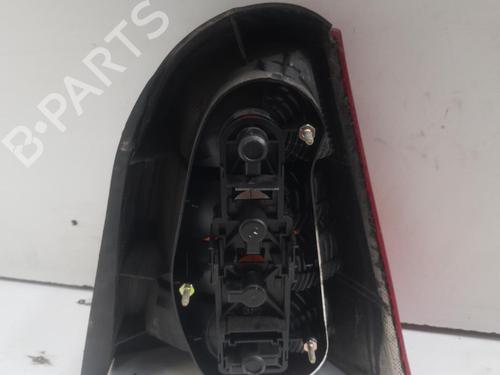 Used Left taillight MERCEDES-BENZ A-CLASS (W168) A 140 (168.031, 168.131) (82 hp) 28764540