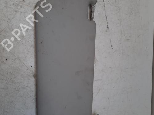Used Left sun visor MERCEDES-BENZ A-CLASS (W169) A 200 CDI (169.008, 169.308) (140 hp) 28749381