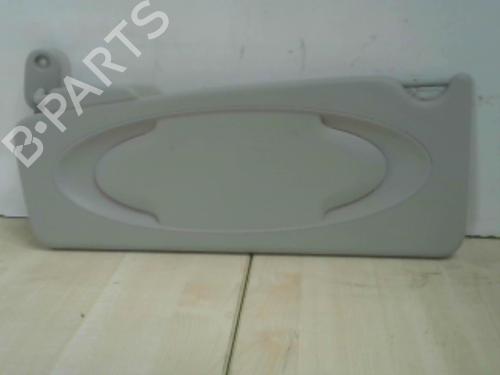 Used Left sun visor RENAULT KANGOO Express (FW0/1_) 1.6 (FW00, FW0E, FW0N, FW0P, FW0Y) (87 hp) 28792168