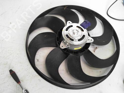 Used Radiator fan DACIA DOKKER MPV (KE_) 1.2 TCe (KEM0, KEAY) (115 hp) 28792976