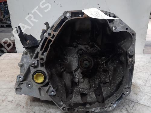 Gearbox RENAULT TWINGO II (CN0_) 1.5 dCi (CN0E) | BP28767427M3