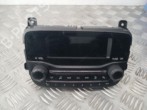 Autoradio FORD KA+ III (UK, FK) 1.2 (85 hp) 31649613