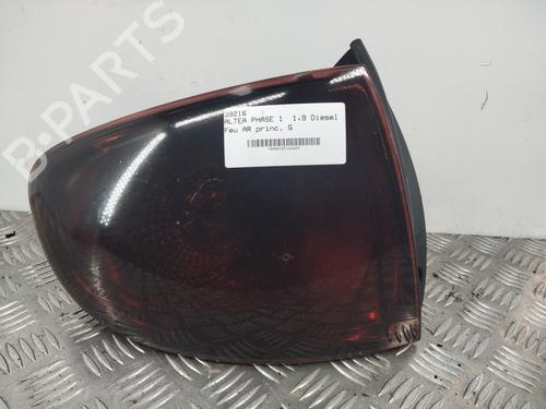 Used Left taillight SEAT ALTEA (5P1) 1.9 TDI (105 hp) 28744489