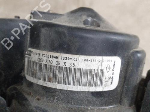 Used Heater blower motor Heater blower motor RENAULT MASTER II Platform/Chassis (ED/HD/UD) 2.2 dCI 90 (ED0G, ED0N, HD0G, HD0N, HD1G, HD1N, UD0G,... (90 hp) 28776790 28776790