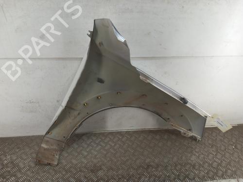 Left front fenders KIA SORENTO I (JC) 2.5 CRDi | BP28742968C41