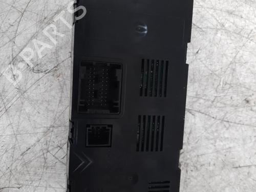 Climate control PEUGEOT 3008 I MPV (0U_) 1.6 HDi | BP28752332I5 