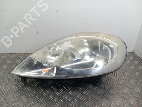 Used Left headlight RENAULT TRAFIC II Bus (JL) 2.0 dCi 90 (JL00, JL01, JL0H, JL0M, JL0P, JL0S) (90 hp) 29240778